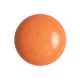 Les perles par Puca® Cabochon 18mm Opaque apricot 02020/32089